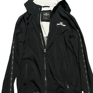 Hollister windbreaker
